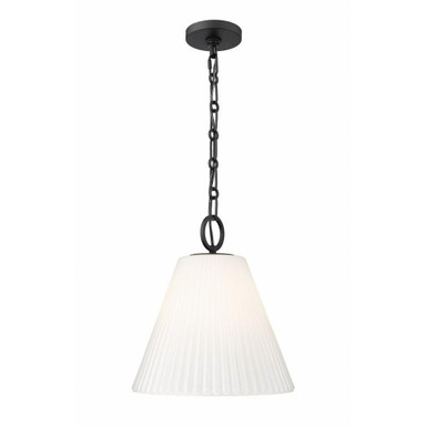 Fitzwilliam Maltings 1 Light Medium Pendant by BSH - 372-BEL-1340863