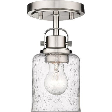 Rosebery Warren 1 Light Mini Chandelier by Bailey Street Home - 372-BEL-1096991