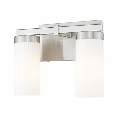 Cairn Loke 2 Light Vanity Light by BSH - 372-BEL-1340881