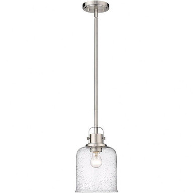 Rosebery Warren 1 Light Small Pendant by Bailey Street Home - 372-BEL-1096992