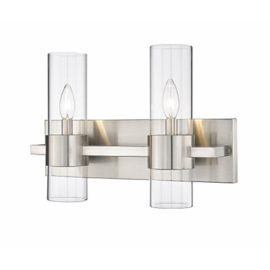 George Garden 2 Light Vanity Light by Bailey Street Home - 372-BEL-1287851