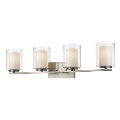 Browns Maltings Four Light Vanity Light by Bailey Street Home - 372-BEL-464568