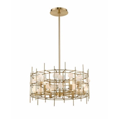 Mussett Close 6 Light Medium Chandelier by Bailey Street Home - 372-BEL-937872