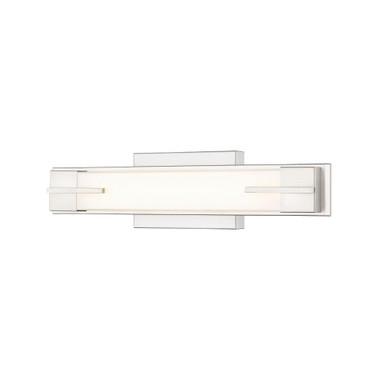 Fisher Wood 18W 1 LED Vanity Light by BSH - 372-BEL-1340889