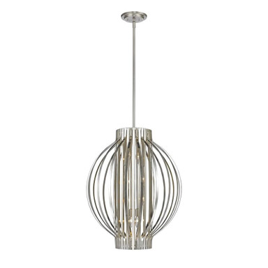 Ventnor Farm 8 Light Large Pendant by Bailey Street Home - 372-BEL-495493