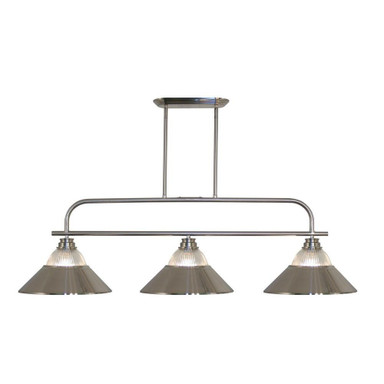 Harvey Passage 3 Light Small Island Chandelier by BSH 372-BEL-490837
