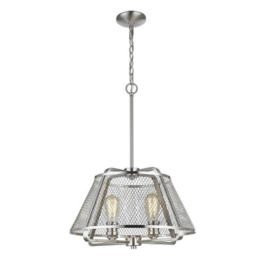 Alice Oval 4 Light Large Pendant by Bailey Street Home - 372-BEL-623991