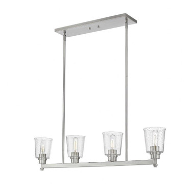 Hastings Meadows 4 Light Mini Island Pendant by Bailey Street Home - 372-BEL-746989