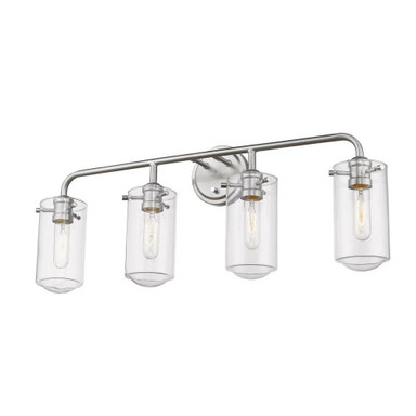 Froxfield Down 4 Light Large Island Pendant by Bailey Street Home - 372-BEL-1222570