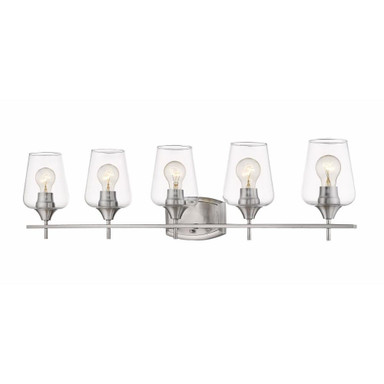 Burton Link 5 Light Vanity Light by Bailey Street Home - 372-BEL-1002063