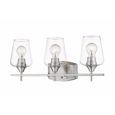 Burton Link 3 Light Vanity Light by Bailey Street Home - 372-BEL-1002061