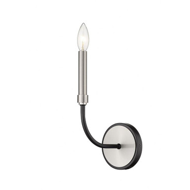 Ambrose Quadrant 1 Light Linear Wall Sconce by Bailey Street Home - 372-BEL-937888