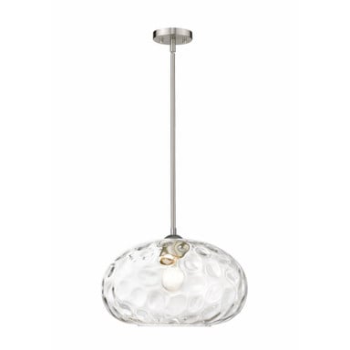 Stour Promenade 1 Light Medium Pendant by Bailey Street Home - 372-BEL-937847