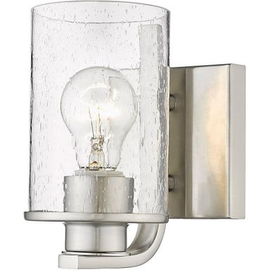 Beaufort Las 1 Light Wall Sconce by Bailey Street Home - 372-BEL-1113022