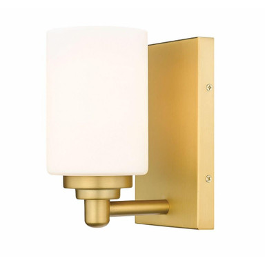 Linga Lane 1 Light Wall Sconce by Bailey Street Home - 372-BEL-937941