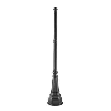 Leopold Ridgeway Outdoor Post 14.17 x 84.25 Inches by Bailey Street Home - 372-BEL-689212
