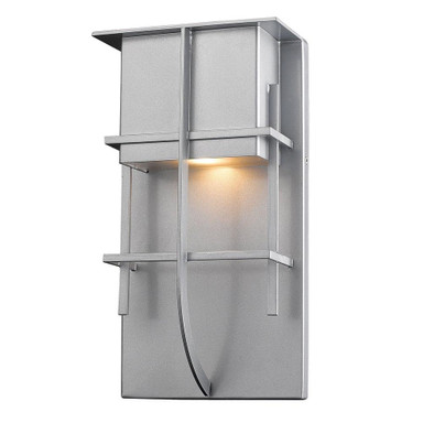 Wendover Meadow 14W 1 LED Outdoor Wall Mount 10 x 19 Inches by BSH - 372-BEL-550093