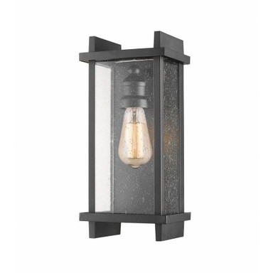 Oldacre Road 1 Light Contemporary Outdoor Wall Mount by Bailey Street Home - 372-BEL-689199