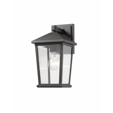Heritage Cloisters 1 Light Outdoor Wall Lantern by Bailey Street Home - 372-BEL-856776