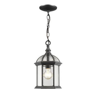 Pippin Causeway 1 Light Small Outdoor Pendant by Bailey Street Home - 372-BEL-623983