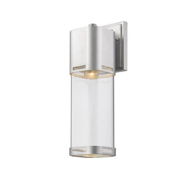 Argyle Barton 14W 1 LED Outdoor Wall Mount 5 x 17.63 Inches by BSH - 372-BEL-600765