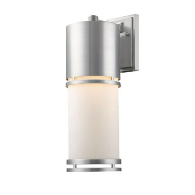 Great Leys 14W 1 LED Outdoor Wall Mount 5.88 x 17.63 Inches by BSH - 372-BEL-600670