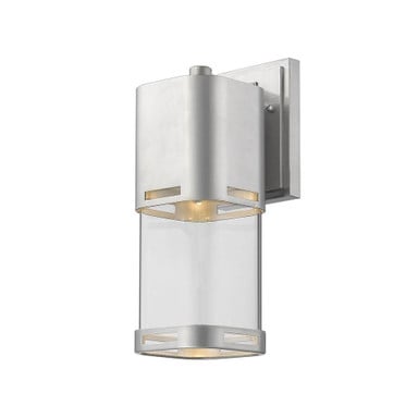 Argyle Barton 14W 1 LED Outdoor Wall Mount 5 x 13.88 Inches by BSH - 372-BEL-600763