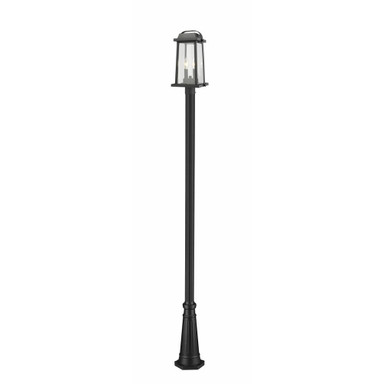Links By Pass 2 Light Outdoor Post Mount Lantern by BSH - 372-BEL-856854