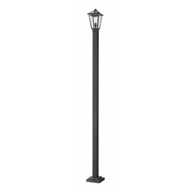 Keats Cloisters 1 Light Outdoor Post Mount Lantern 9.75 x 110 Inches by BSH - 372-BEL-1002076