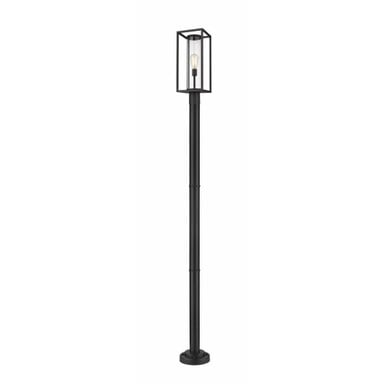 Newby Head 1 Light Outdoor Post Mount 101.5 Inch Tall by Bailey Street Home - 372-BEL-937858