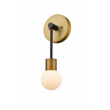 Langdale Town 1 Light Linear Wall Sconce by Bailey Street Home - 372-BEL-937921