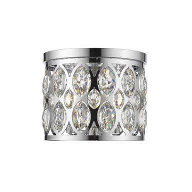 Appleby Street 3 Light 12 Inch Wide Flush Mount by Bailey Street Home - 372-BEL-856797