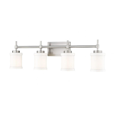 Lords Nook 4 Light Vanity Light by BSH - 372-BEL-1341022