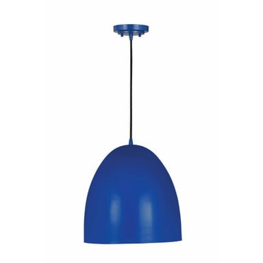 Fairview Path 1 Light Medium Pendant by Bailey Street Home - 372-BEL-1047645