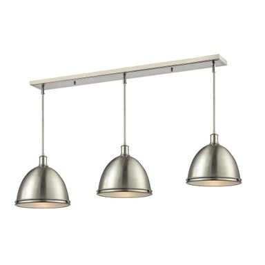 Bowden Hall 3 Light Mini Island Chandelier by BSH 372-BEL-490835
