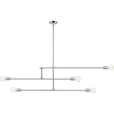 Hampshire Ridge 5 Light Mini Chandelier by Bailey Street Home - 372-BEL-1113125