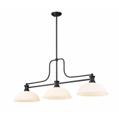 Moughland Lane 3 Light Medium Pendant 14 Inch Wide by Bailey Street Home - 372-BEL-1283319
