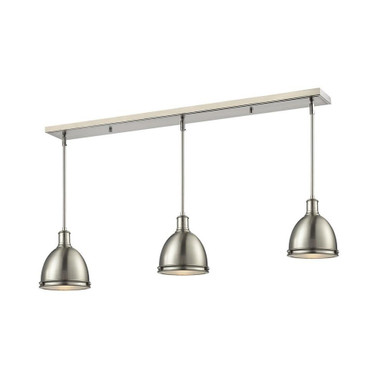 Bowden Hall 3 Light Mini Island Chandelier by BSH 372-BEL-490836