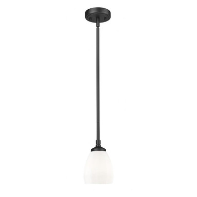 Wessex Top 1 Light Pendant 8 Inch Tall and 5.5 Inch Wide by BSH - 372-BEL-1374903