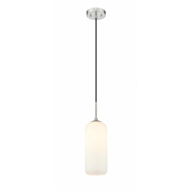 Dykemoor Drove 1 Light Mini Pendant 17 Inch Tall by Bailey Street Home - 372-BEL-1097003