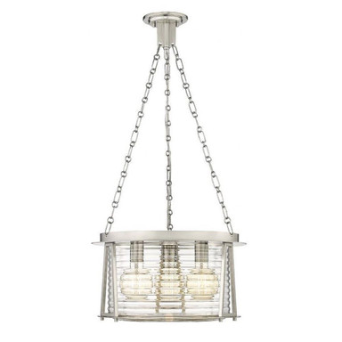 Ely Brae 3 Light Large Pendant by BSH - 372-BEL-1298348