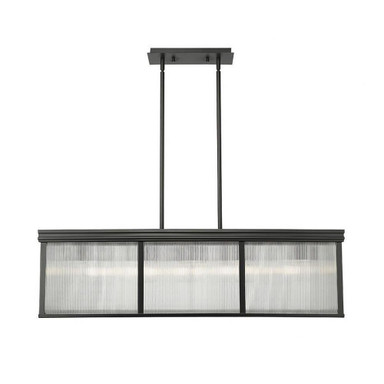 Thistle Approach 10 Light Medium Pendant by Bailey Street Home - 159-BEL-1325480