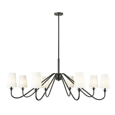 Bay Highway 8 Light Oversized Chandelier by Bailey Street Home - 159-BEL-1325503