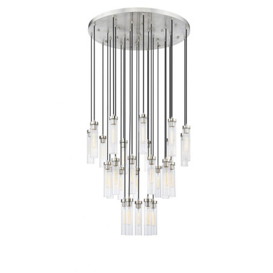 Osborne Drift 27 Light Chandelier 12.75 Inches Tall and 36 Inches Wide by BSH - 372-BEL-1332941