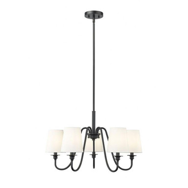 Bay Highway 5 Light Medium Chandelier by Bailey Street Home - 159-BEL-1325500