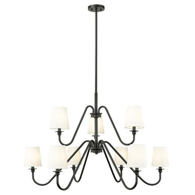 Bay Highway 9 Light Oversized Chandelier by Bailey Street Home - 159-BEL-1325505