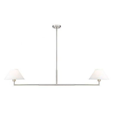 Alexandra Poplars 2 Light Mini Chandelier by BSH 159-BEL-1325477