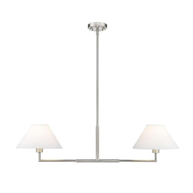 Alexandra Poplars 2 Light Mini Chandelier by BSH 159-BEL-1325475