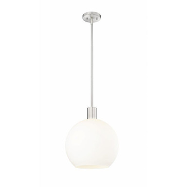 Weaver Woodlands 1 Light Medium Pendant by Bailey Street Home - 372-BEL-1287872