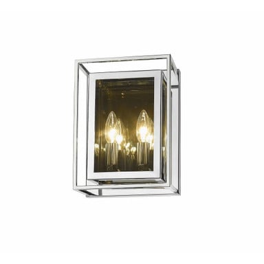 Harley South 2 Light Wall Sconce by Bailey Street Home - 372-BEL-937893